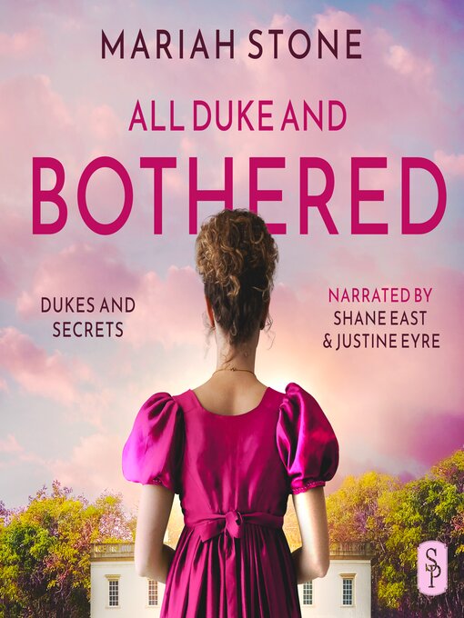 Title details for All Duke and Bothered by Mariah Stone - Wait list